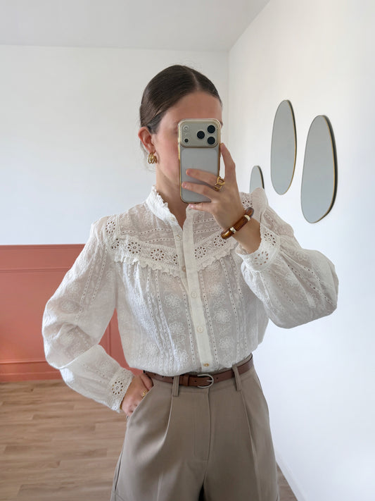 Blouse BLANCHE