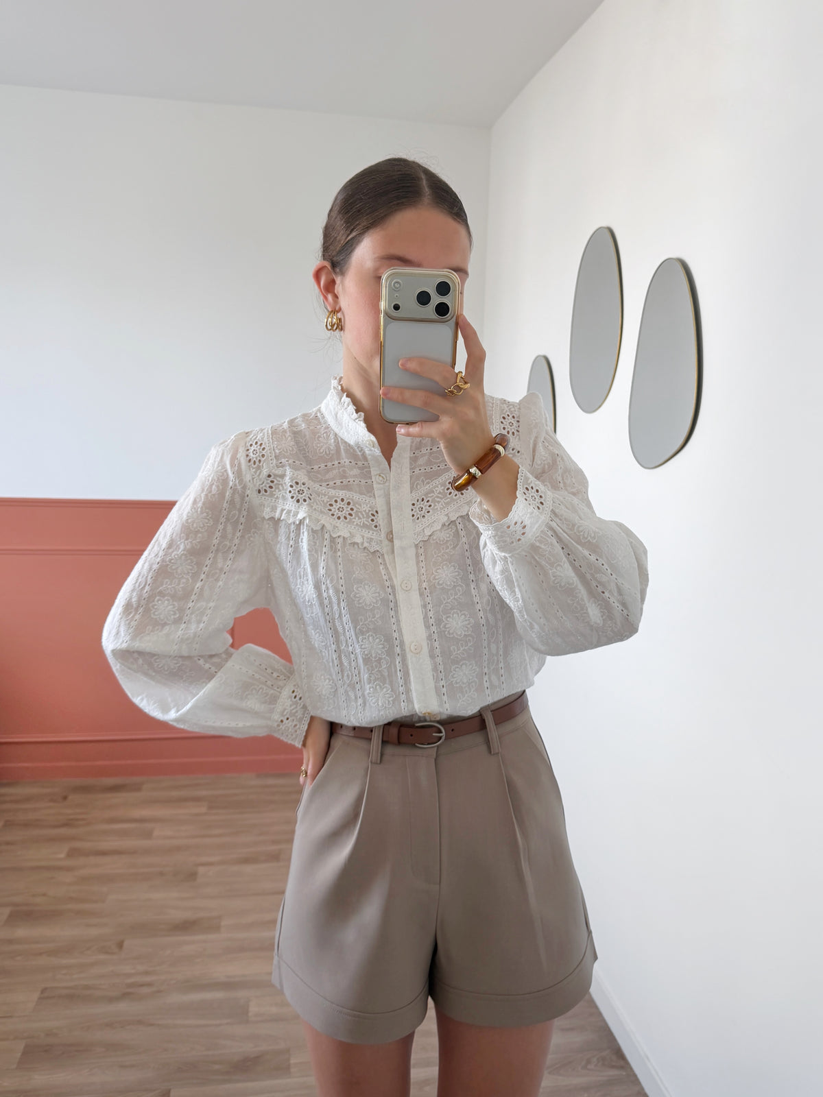 Blouse BLANCHE