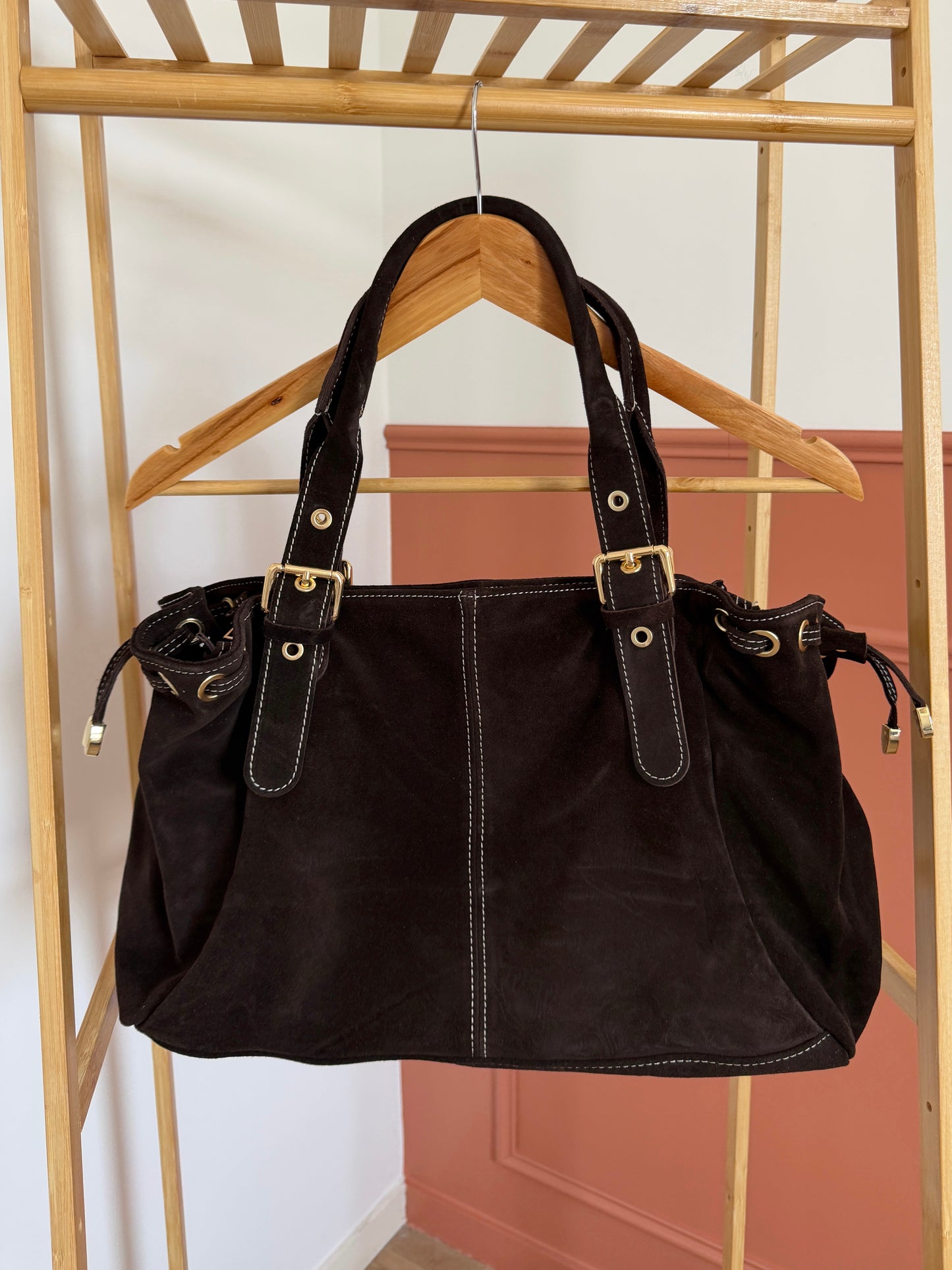 Sac BELLA chocolat