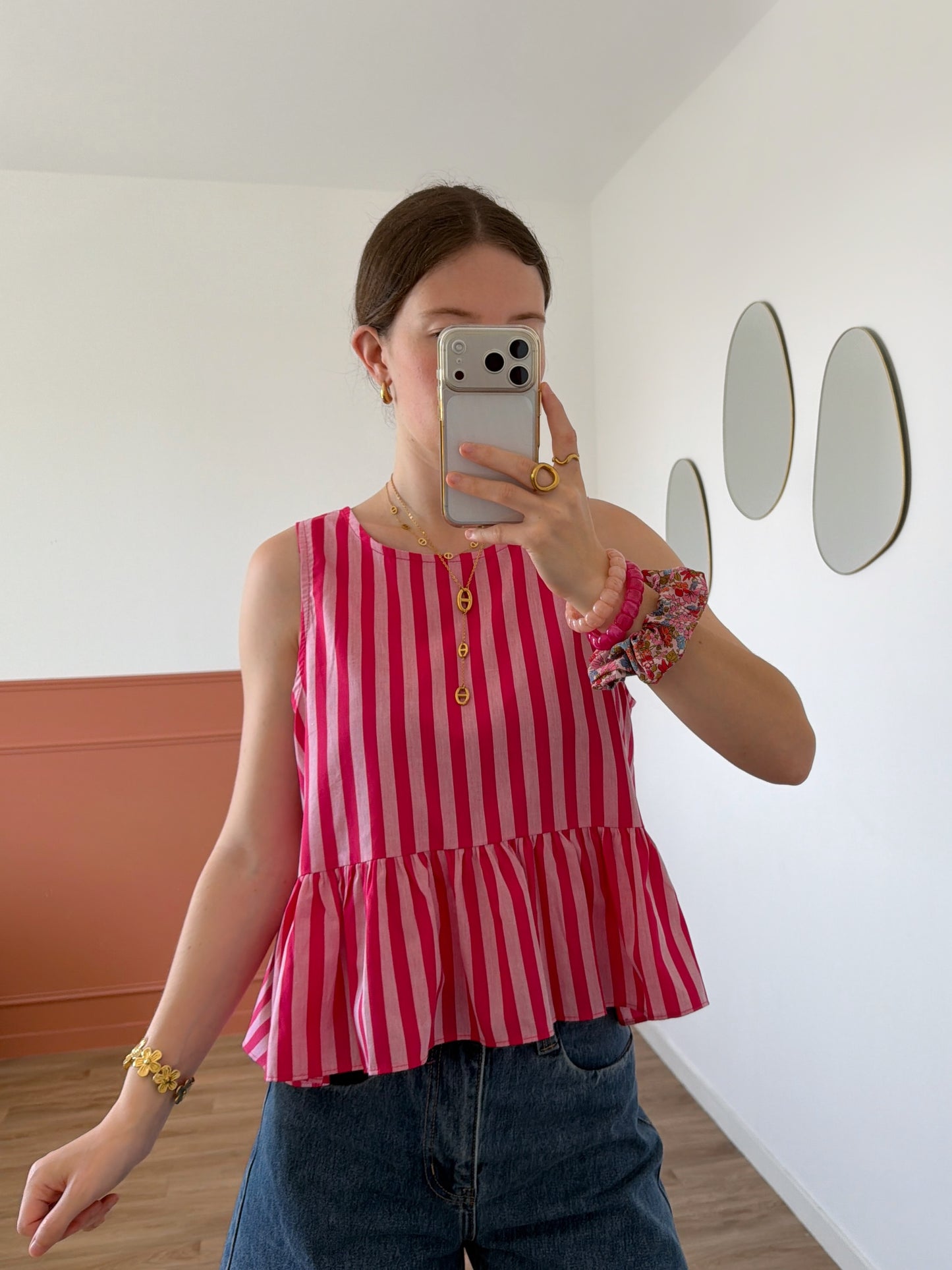 Blouse LORALIE