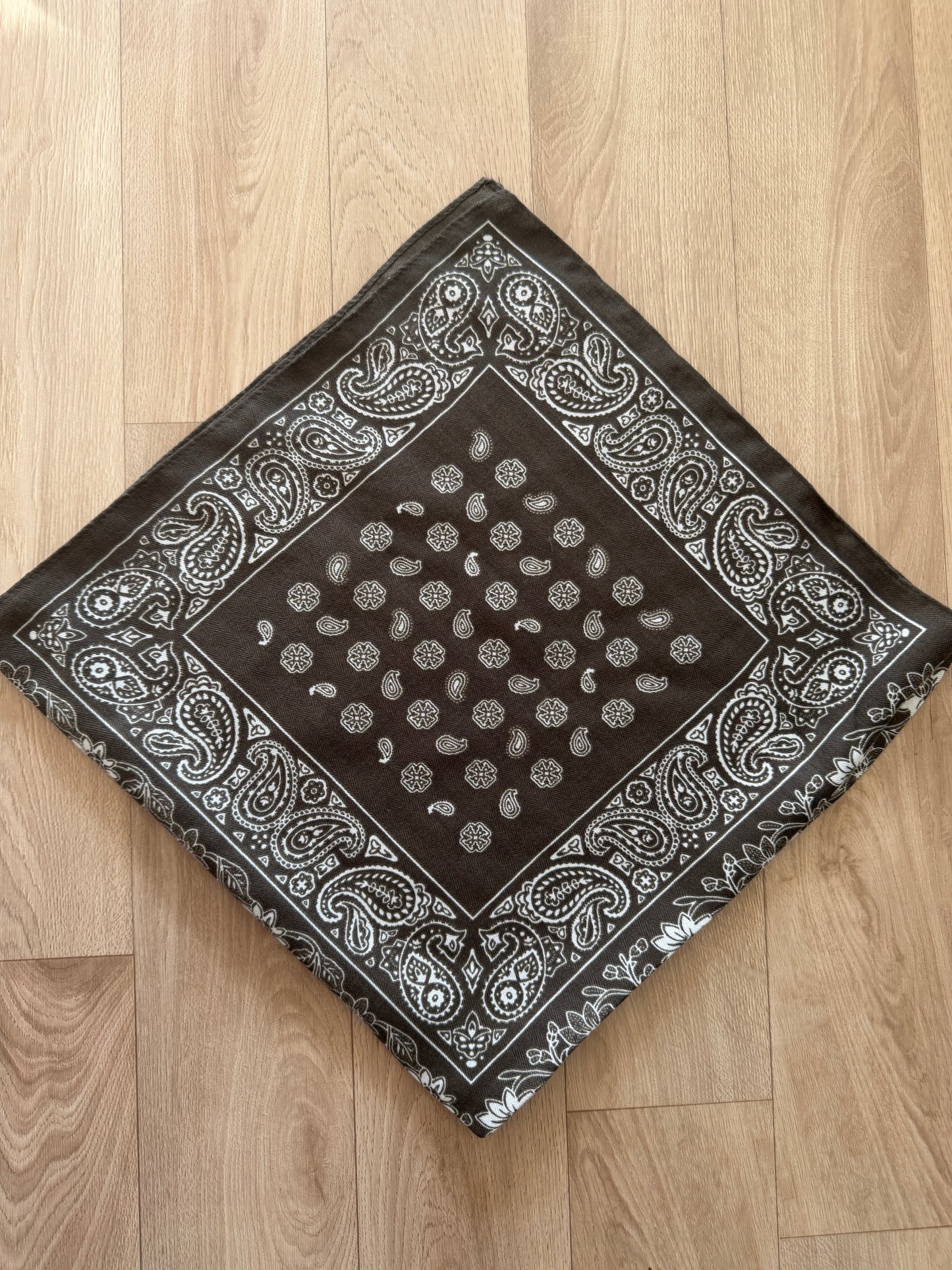 Foulard ANNE taupe