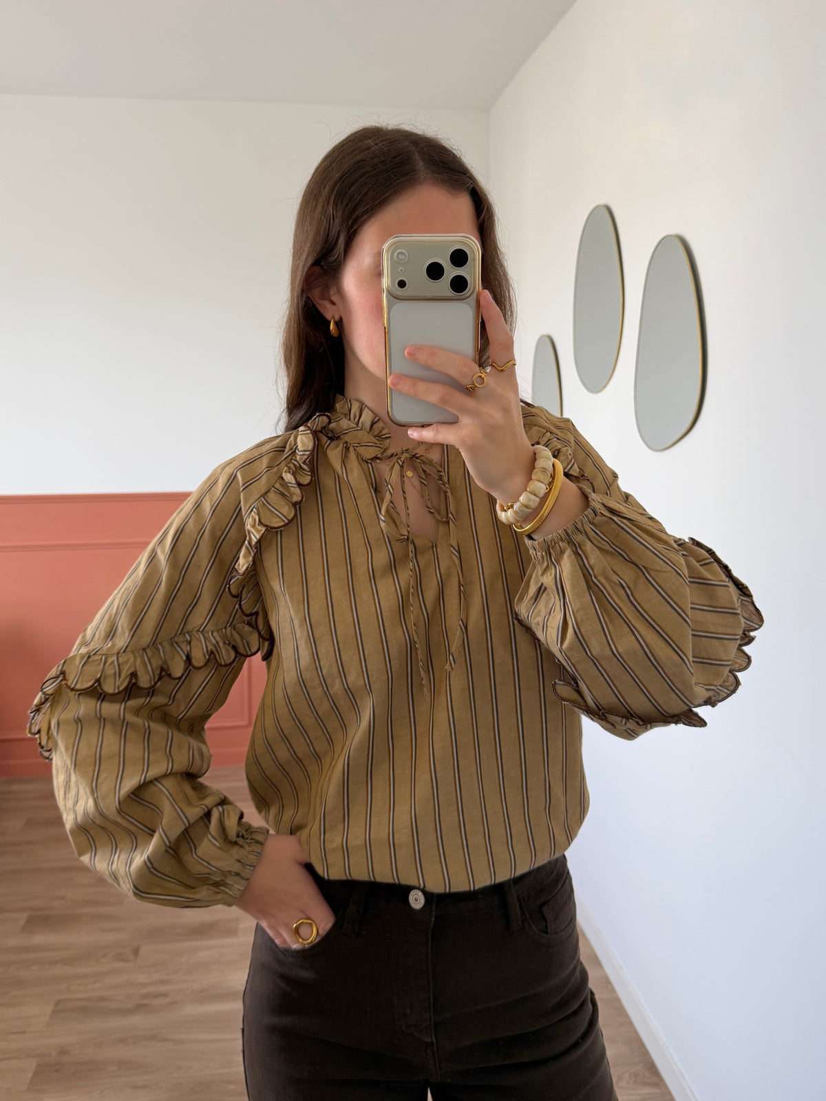Blouse MARINA
