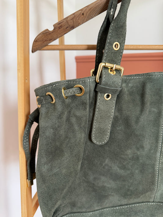 Sac BELLA kaki