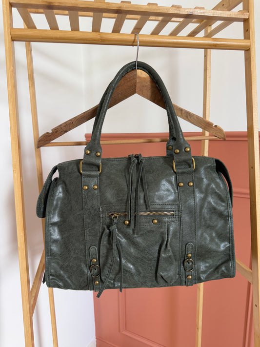 Sac CASSY kaki