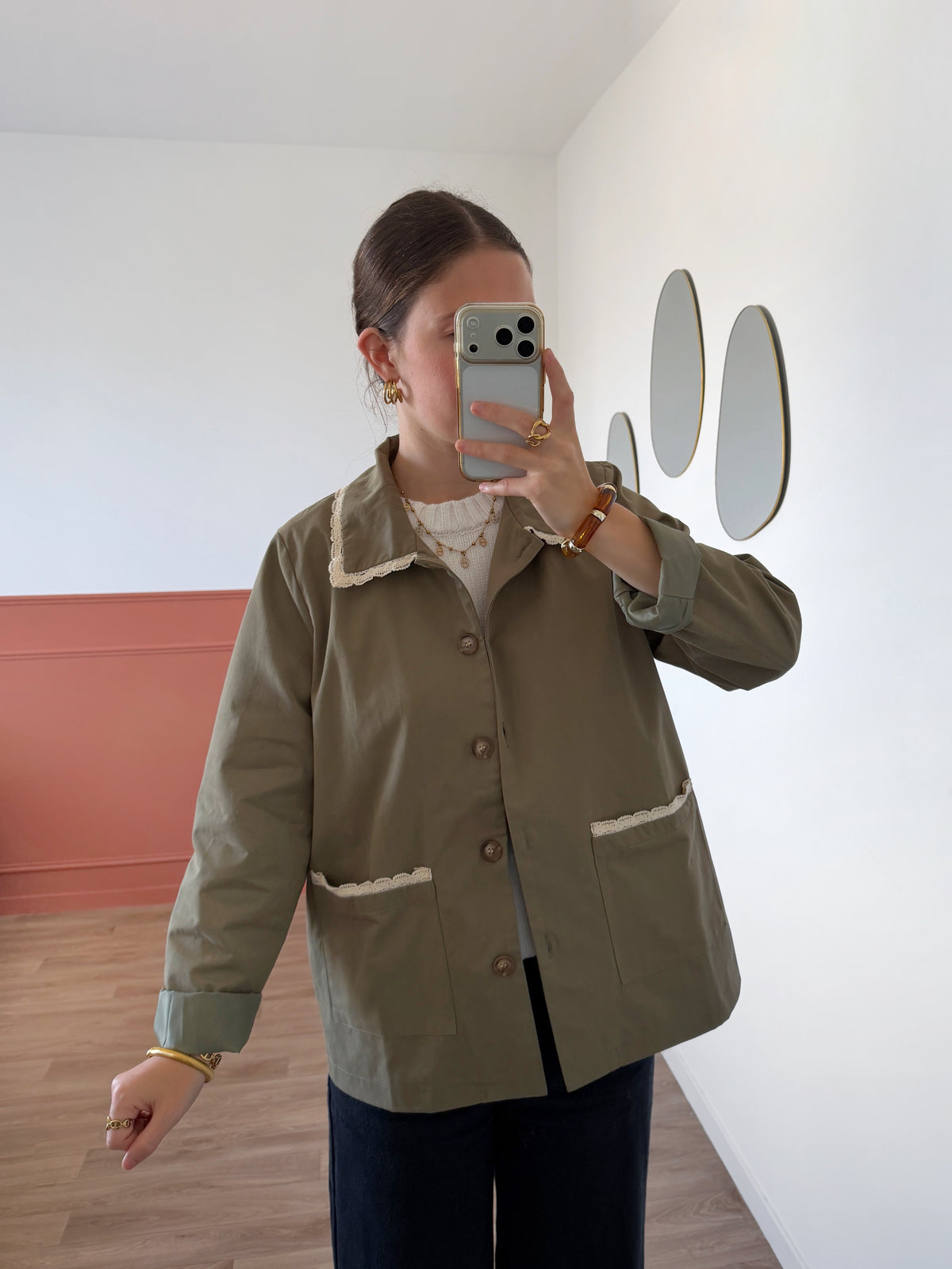 Trench ANAËLLE