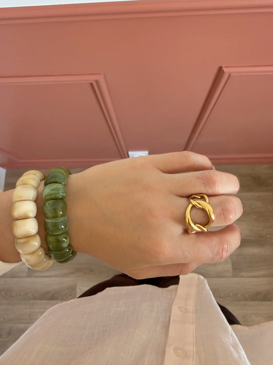 Bague AYA