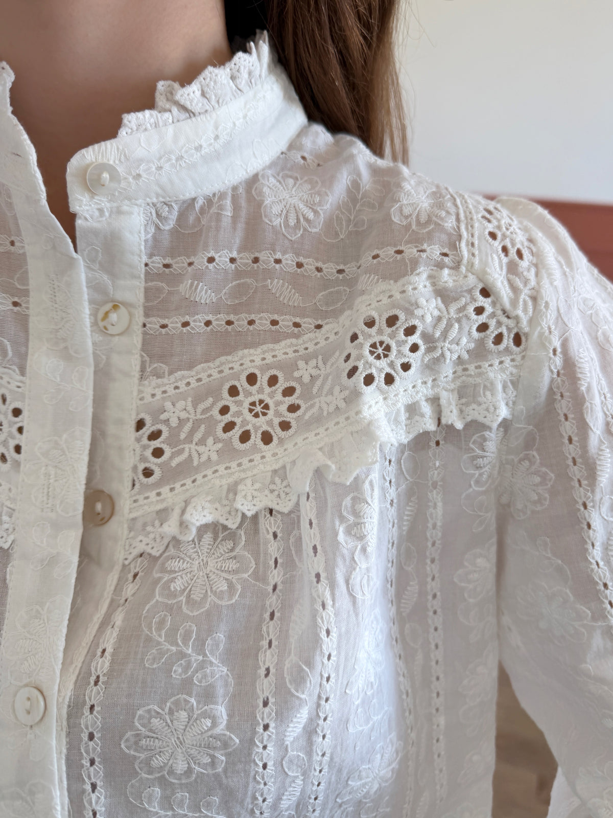 Blouse BLANCHE