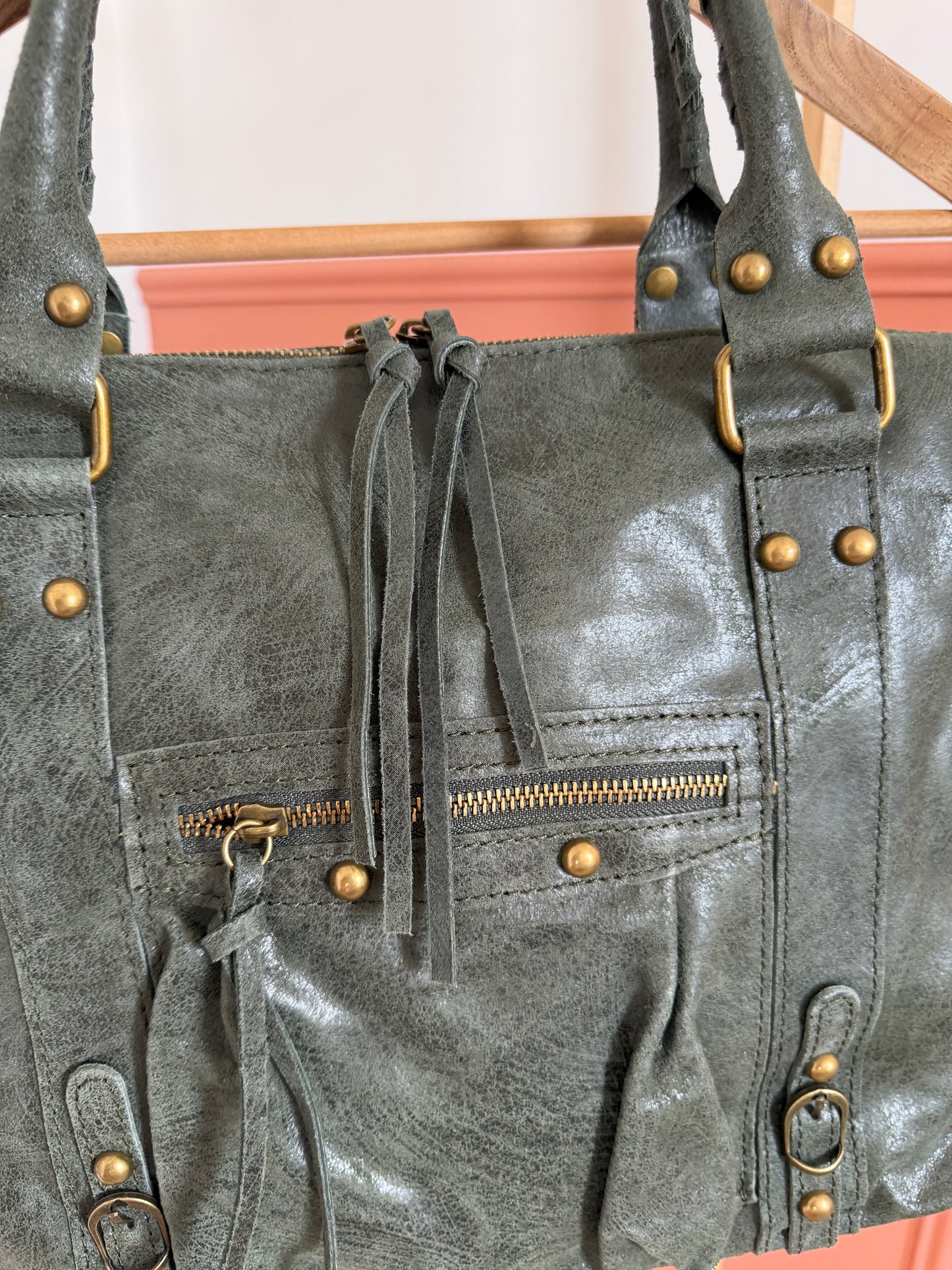 Sac CASSY kaki