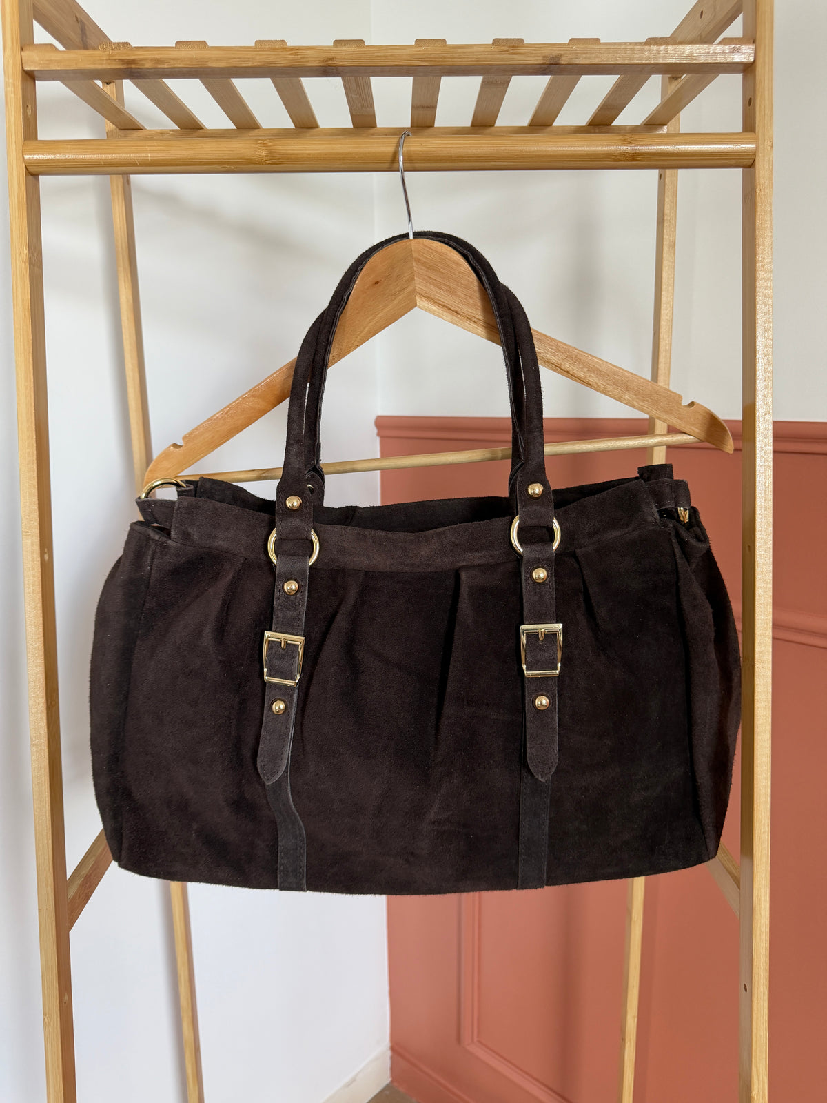 Sac MADY chocolat