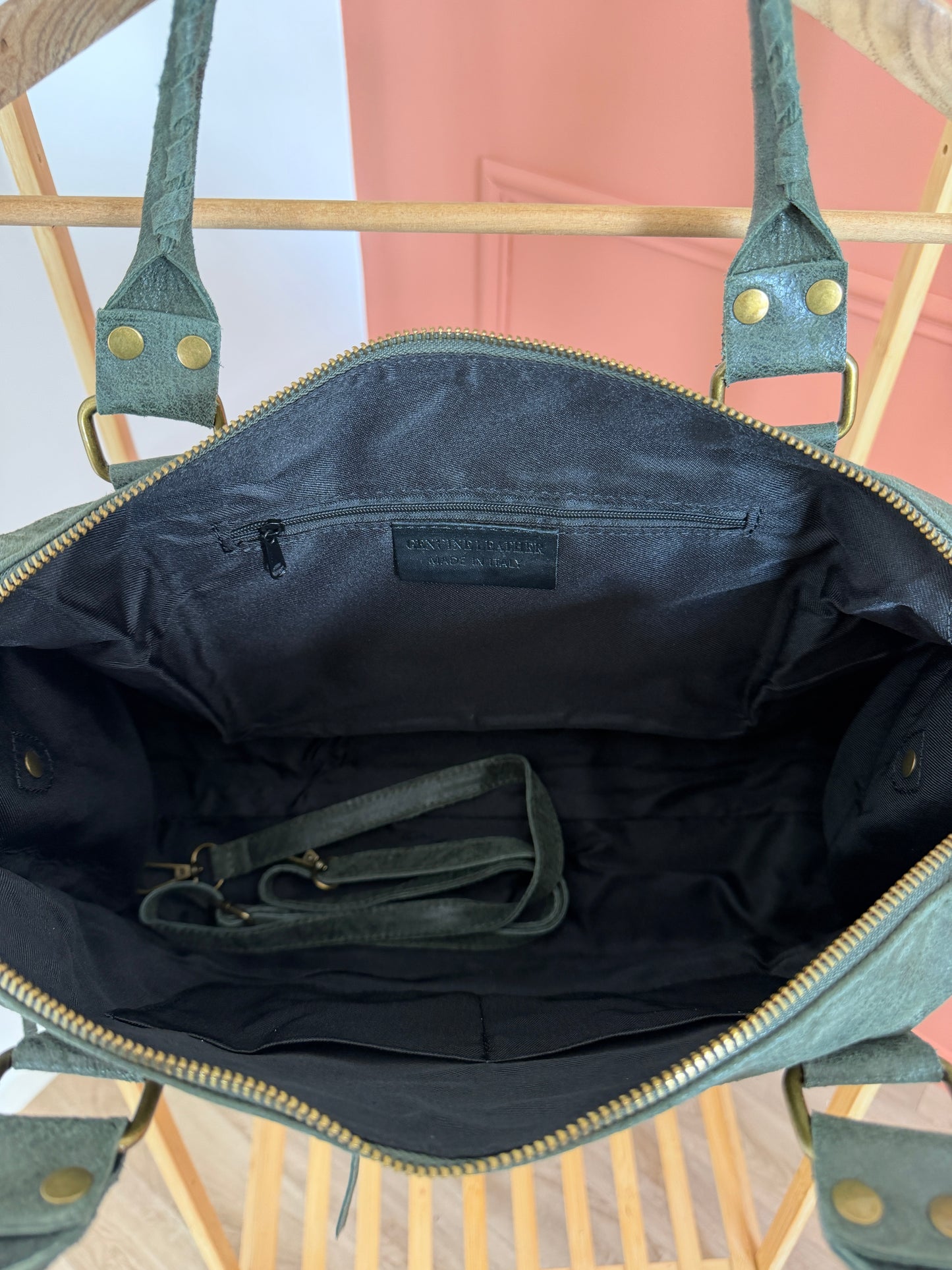 Sac CASSY kaki