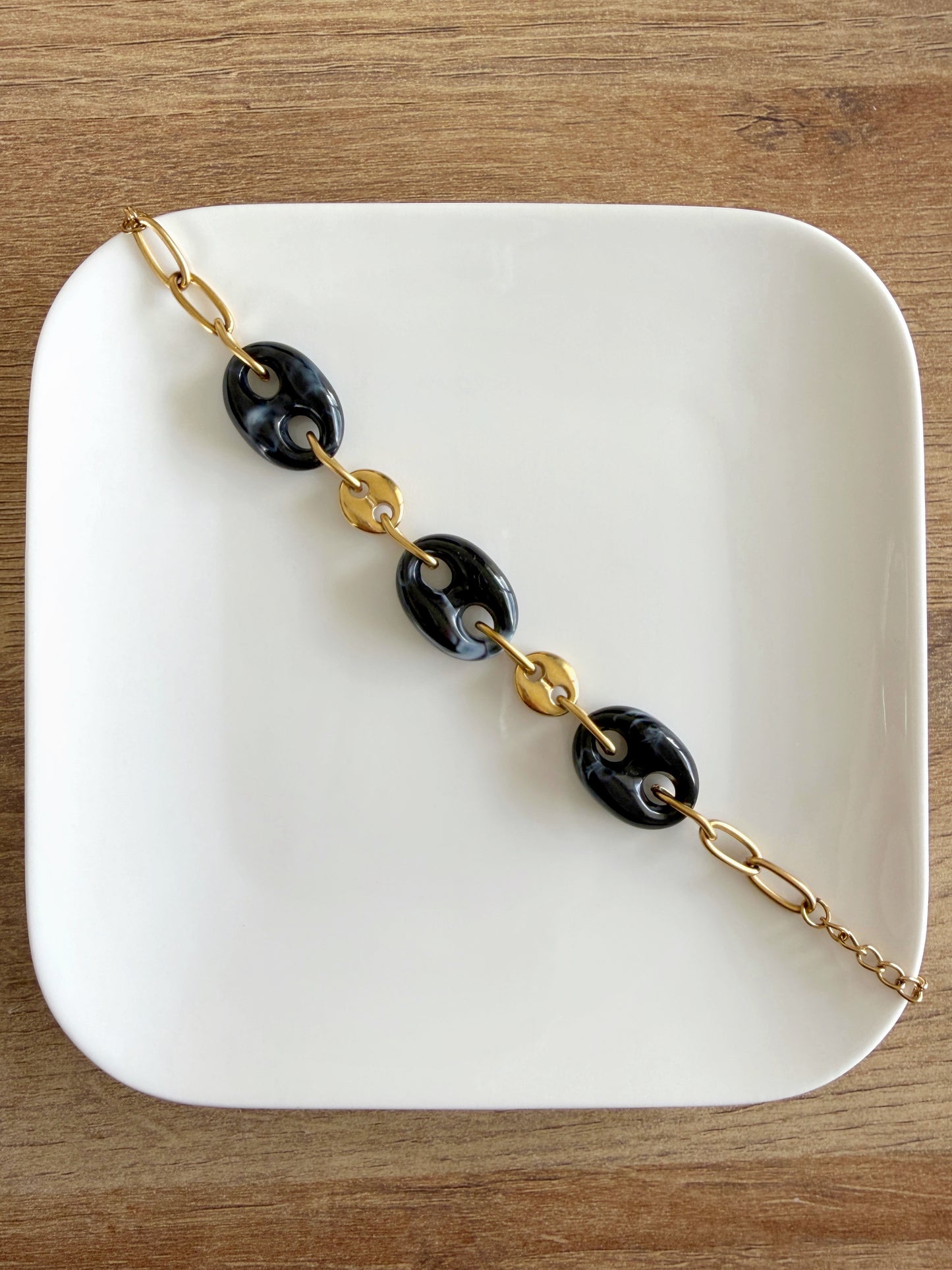 Bracelet LILI noir