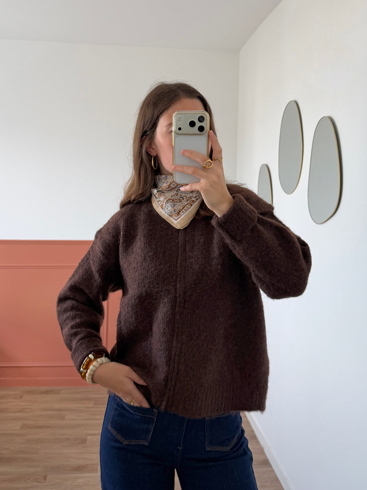 Gilet zippé SOPHIE
