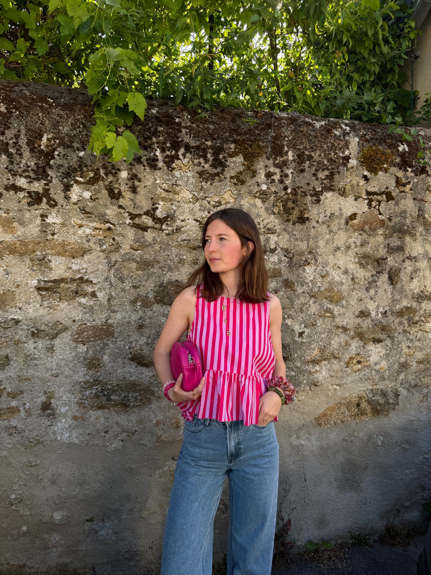 Blouse LORALIE