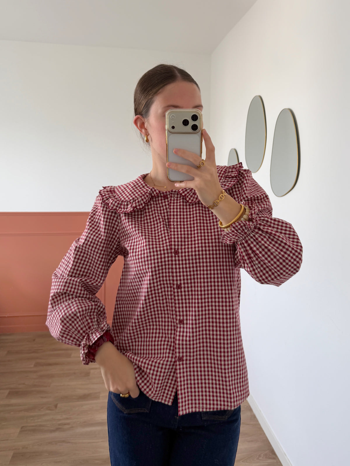 Blouse CYRIELLE
