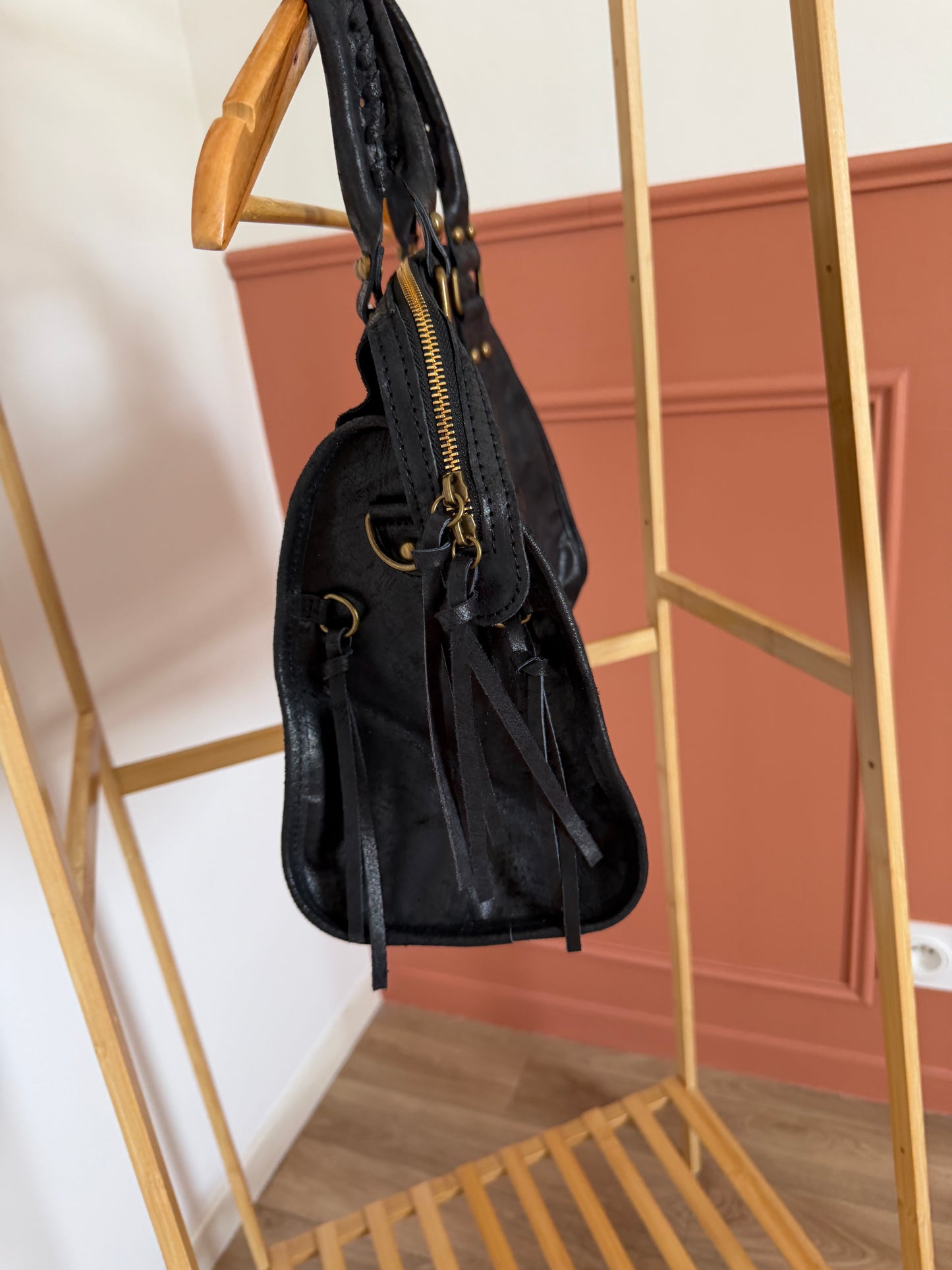 Sac CASSY noir