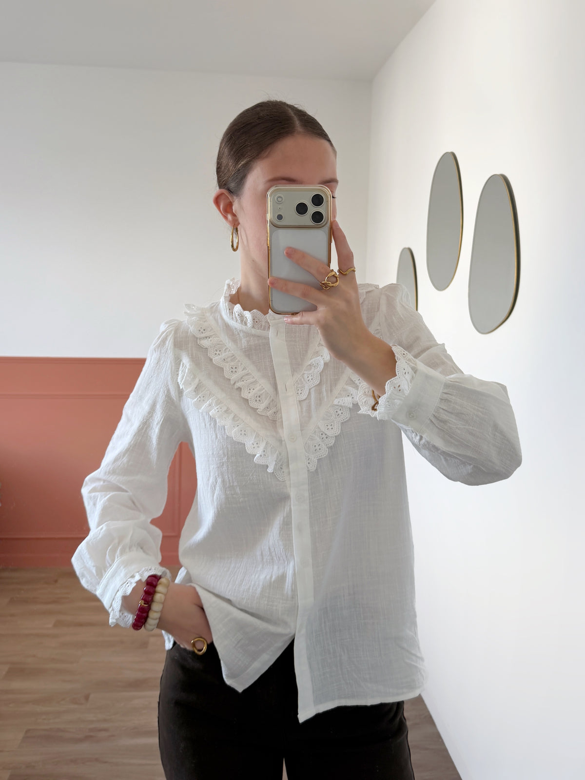 Blouse ROXANE