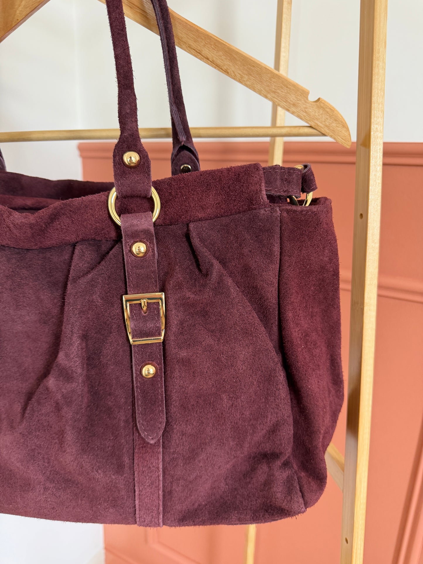 Sac MADY bordeaux