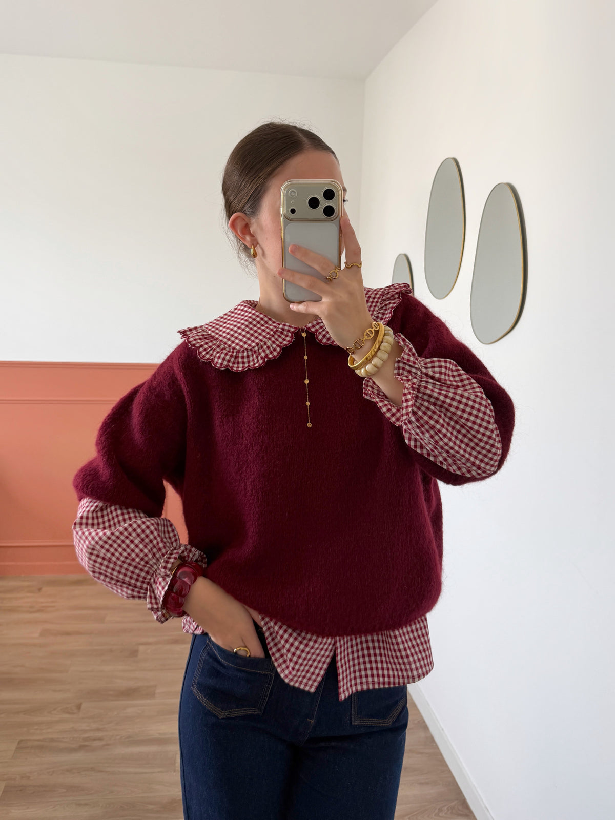 Blouse CYRIELLE