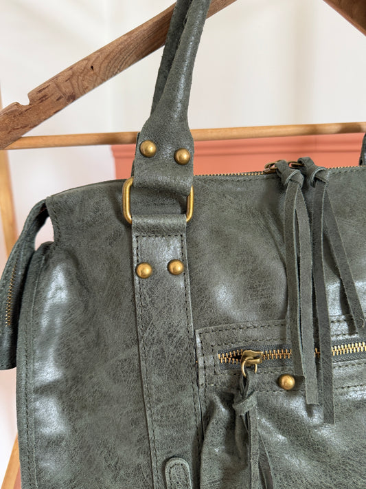 Sac CASSY kaki