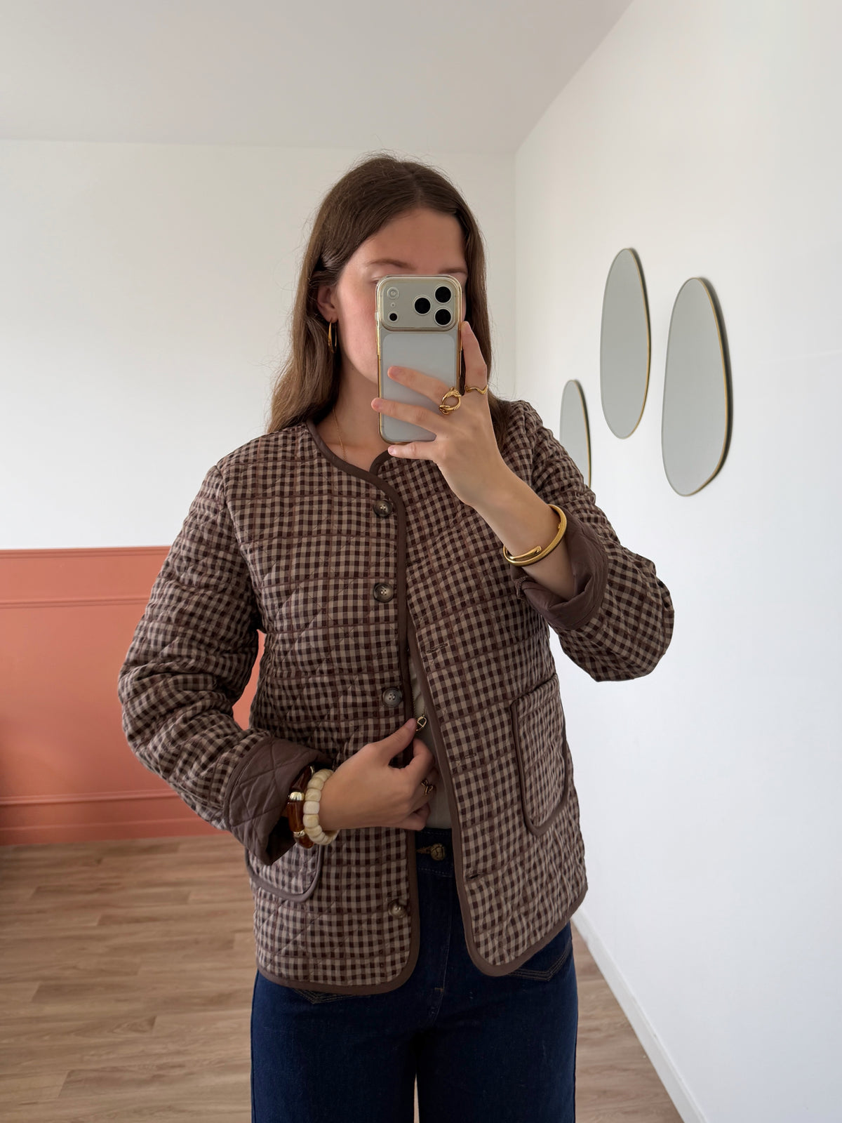 Veste LEILA