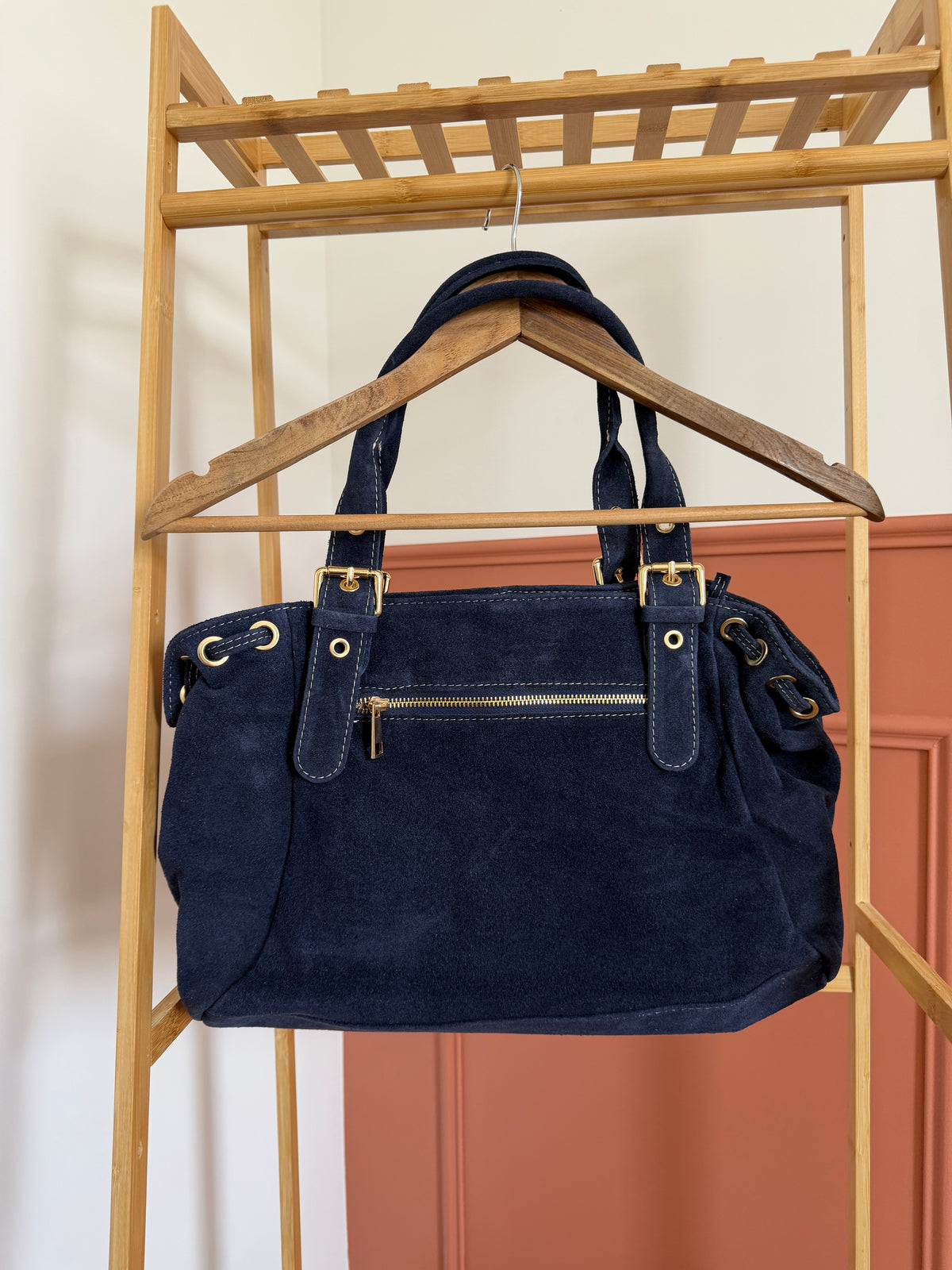 Sac BELLA bleu marine