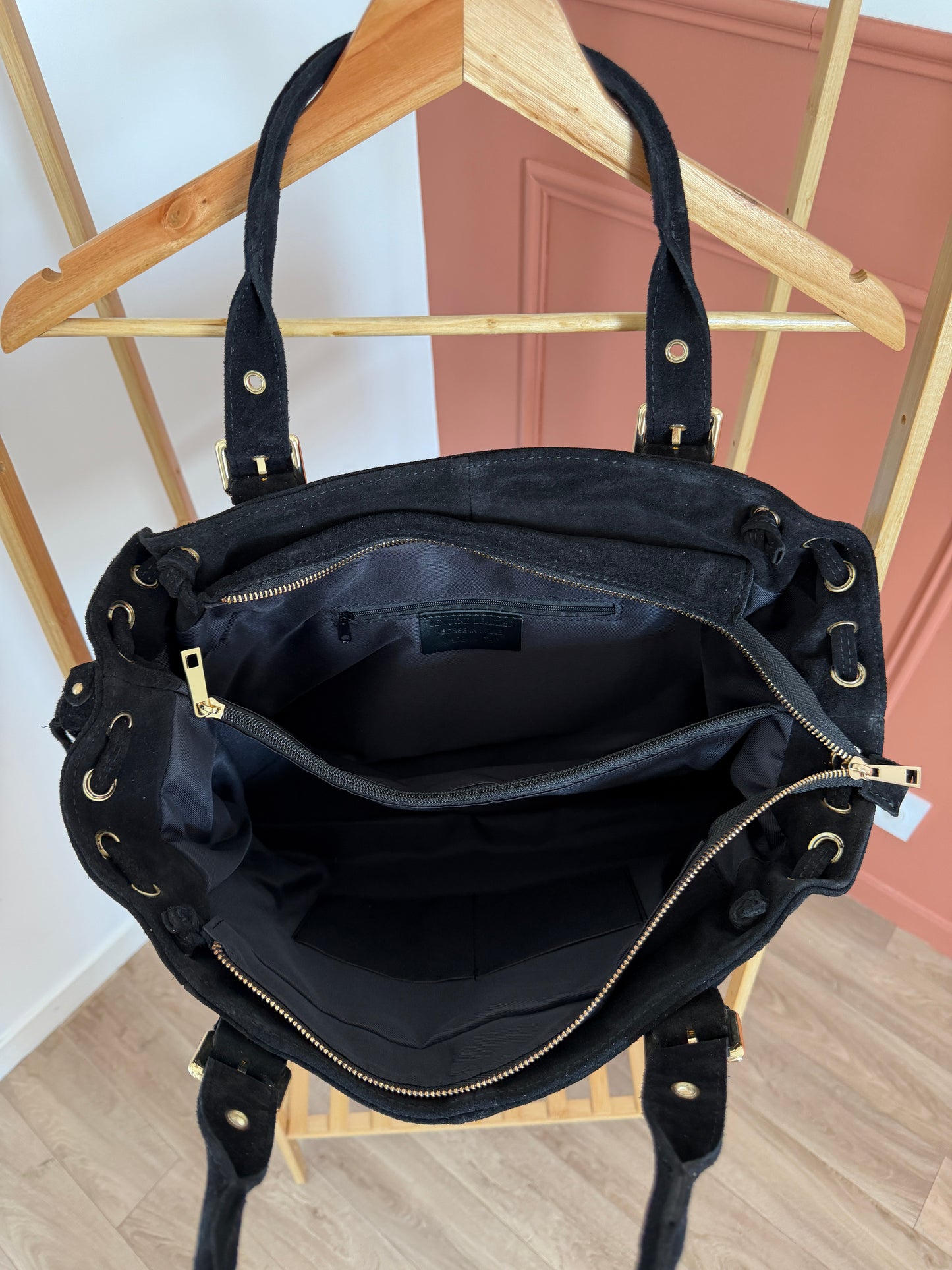 Sac BELLA noir