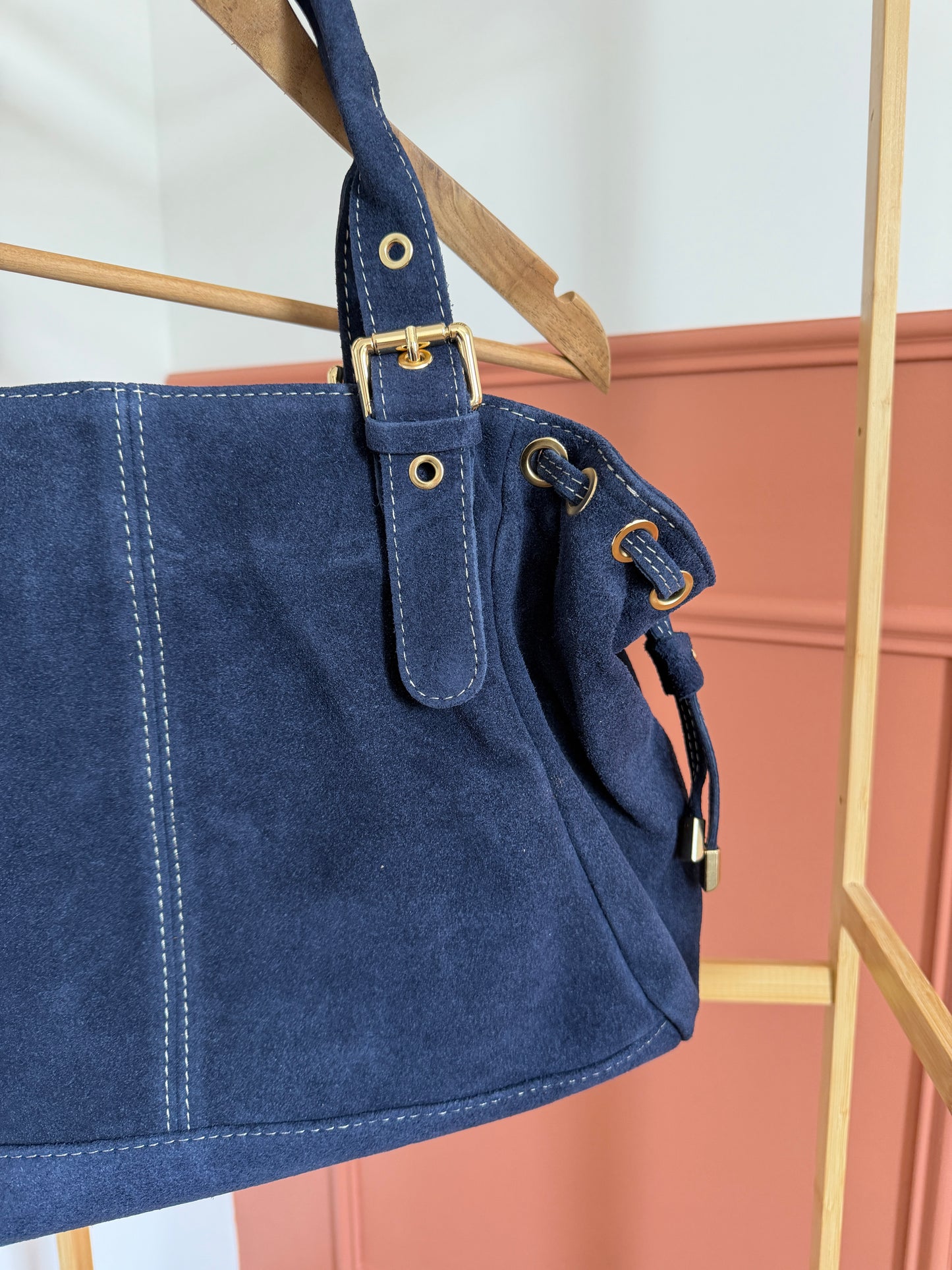 Sac BELLA bleu marine