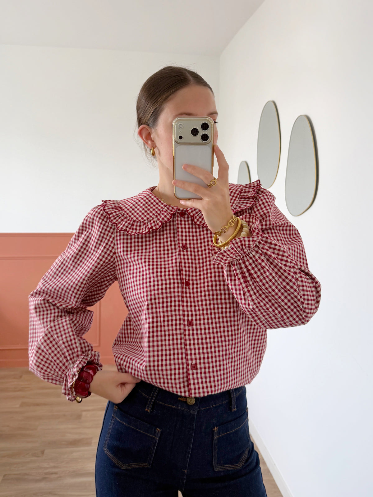 Blouse CYRIELLE