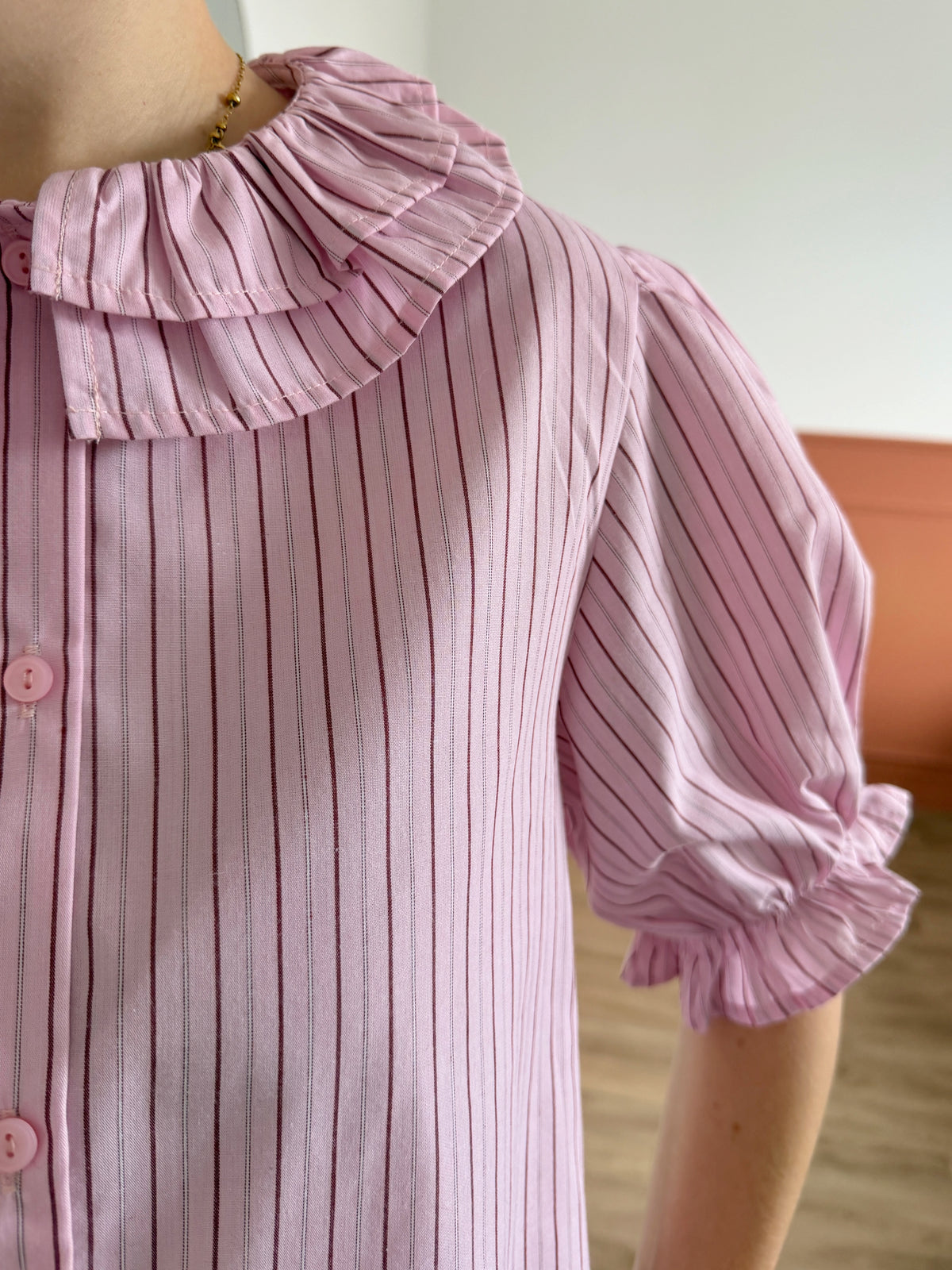 Blouse EVENE rose