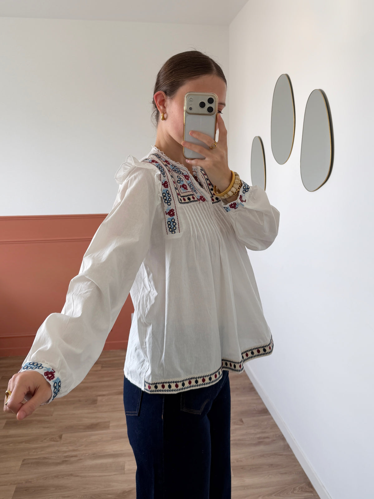Blouse MÉLANIE