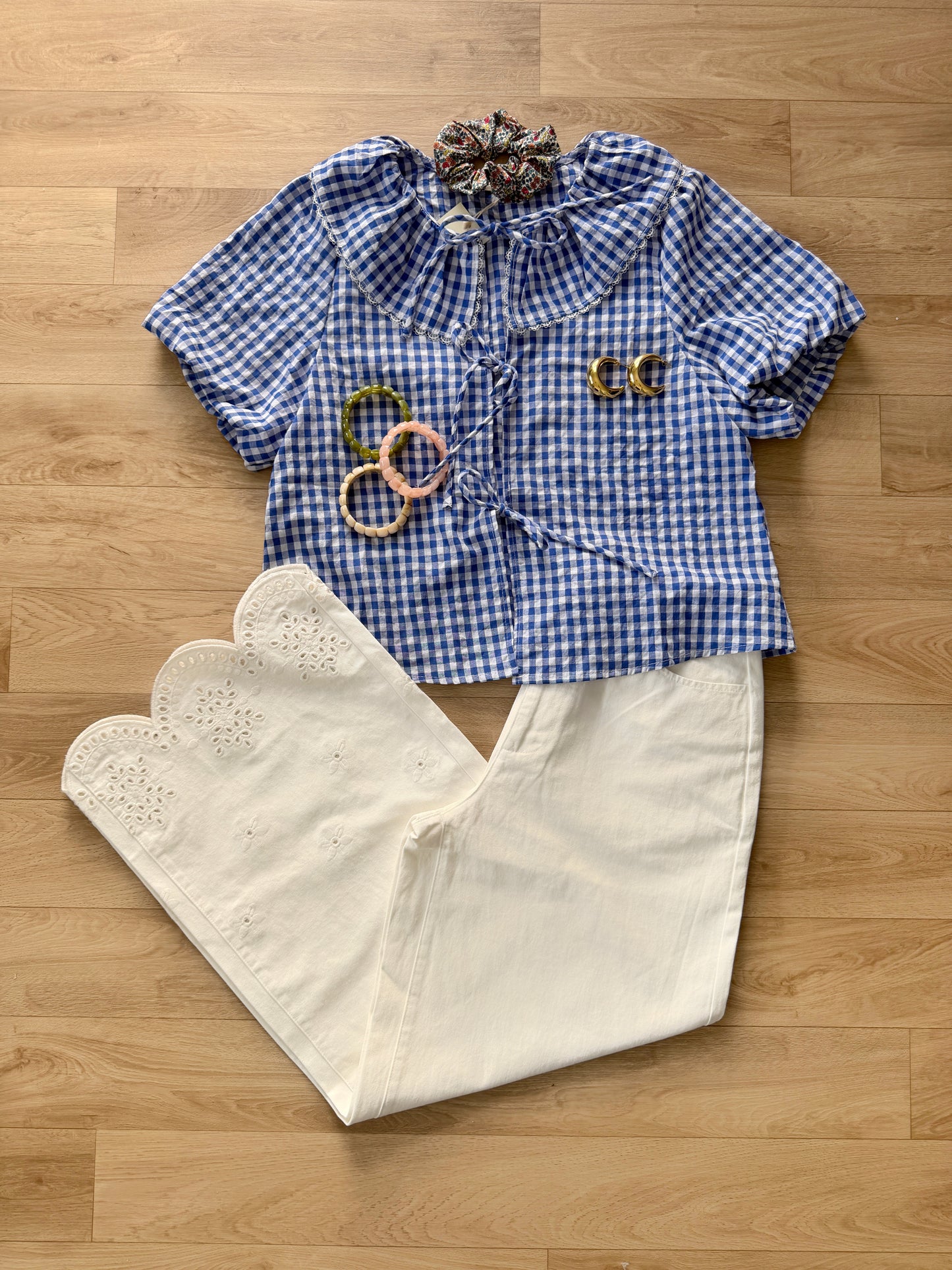 Blouse CASTILLE