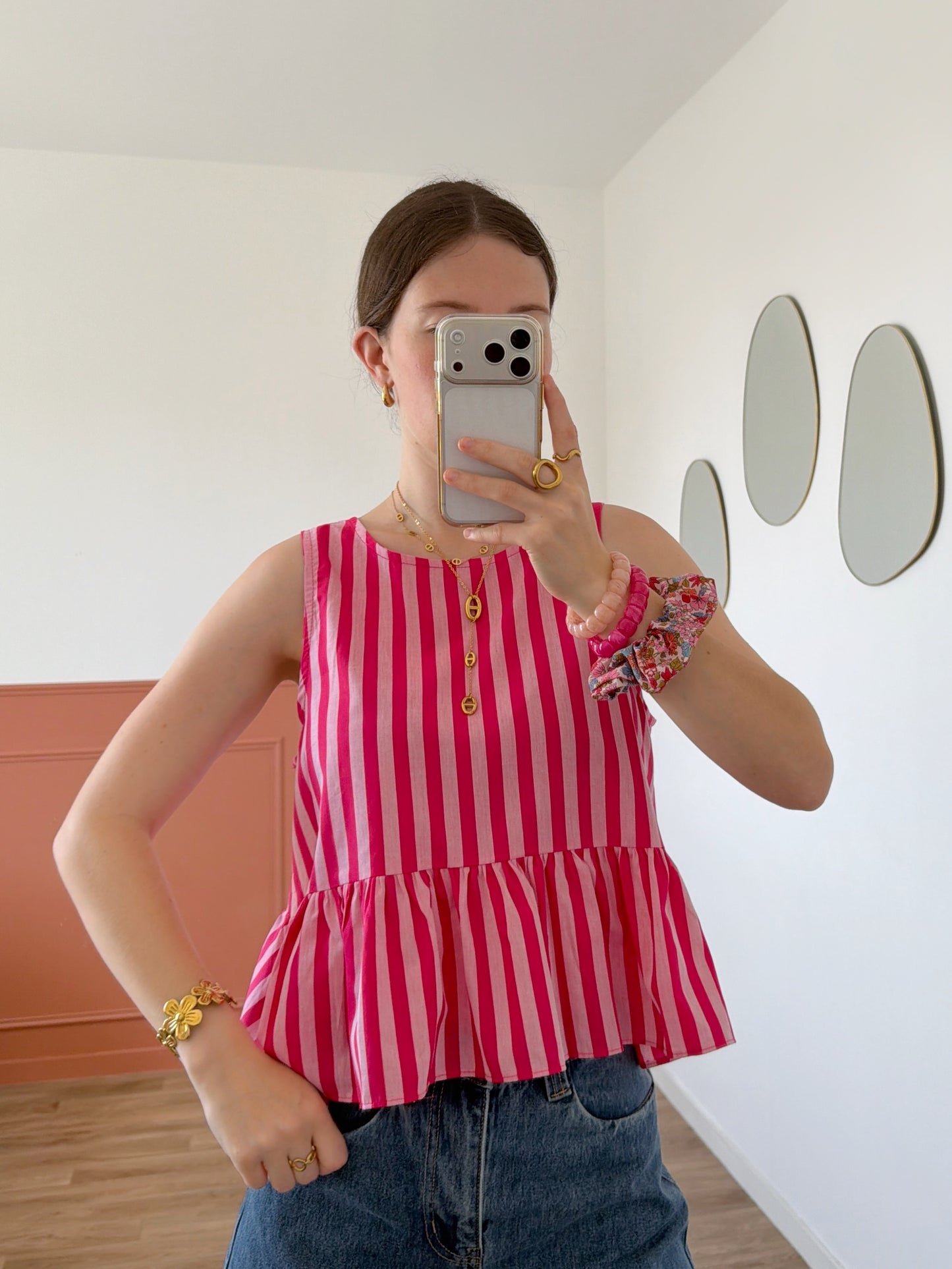 Blouse LORALIE