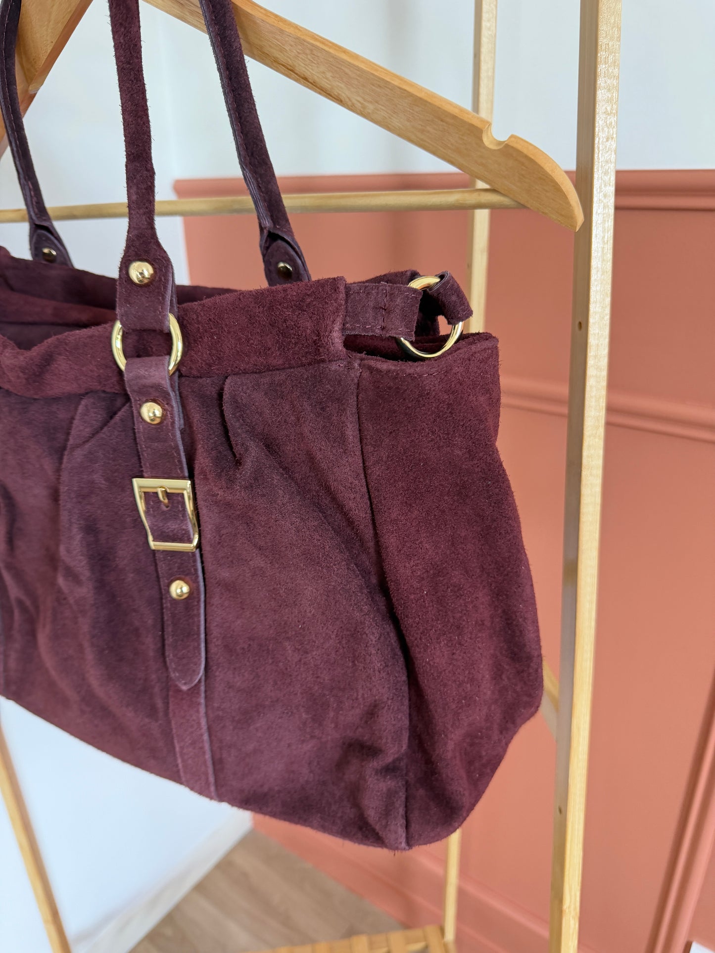 Sac MADY bordeaux