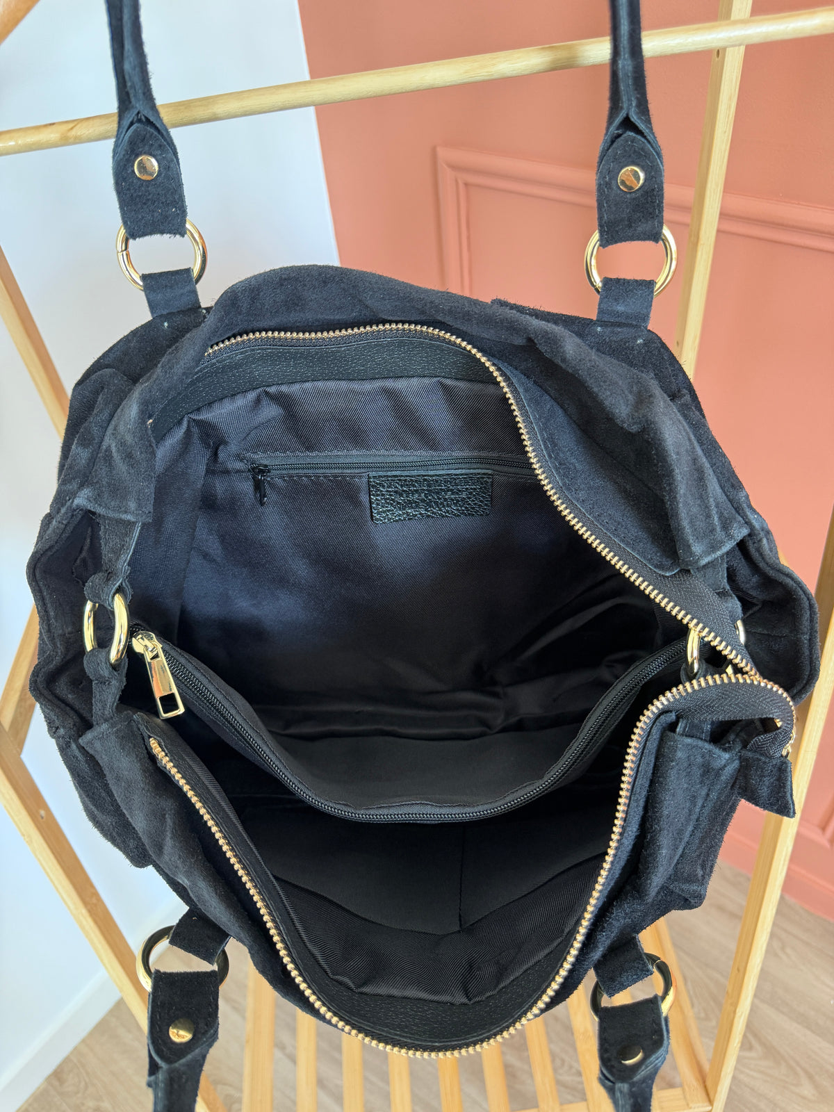 Sac MADY noir