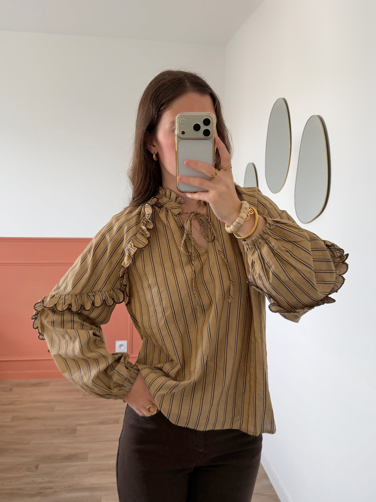 Blouse MARINA