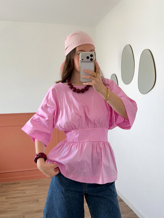 Blouse TANIA rose