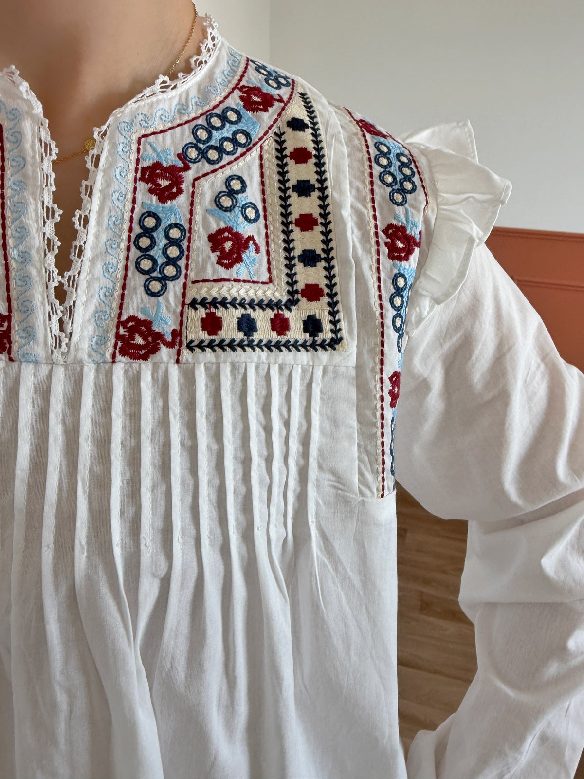 Blouse MÉLANIE