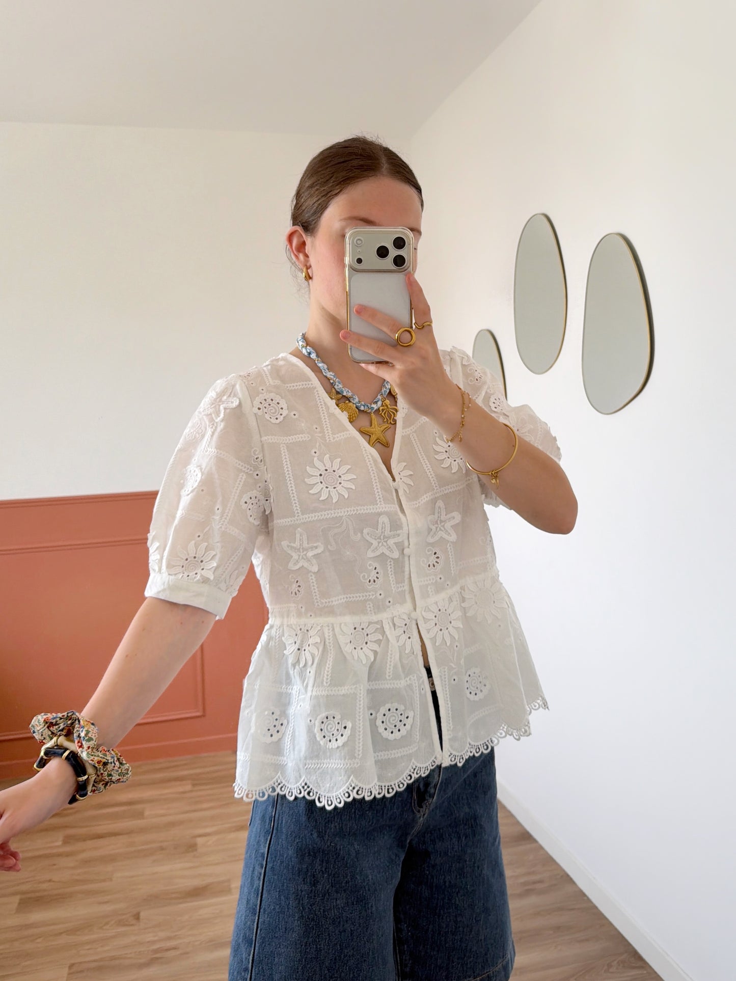 Blouse SONIA