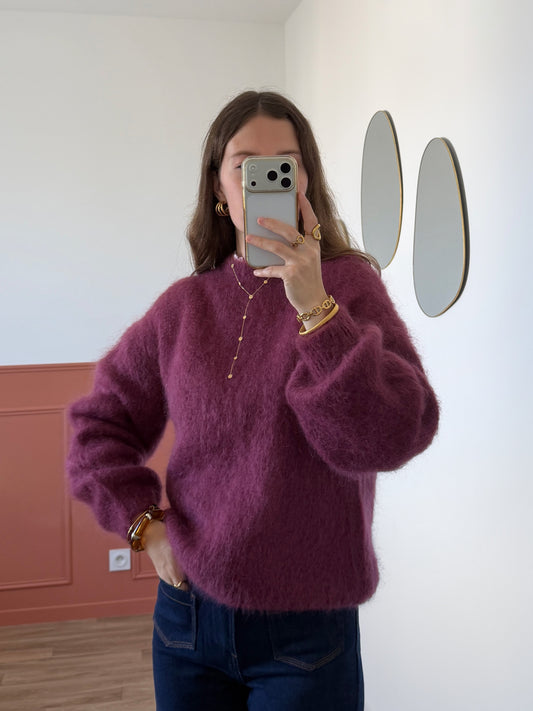 Pull MOHAIR prune
