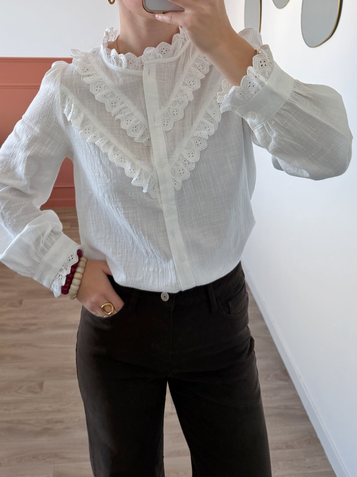 Blouse ROXANE