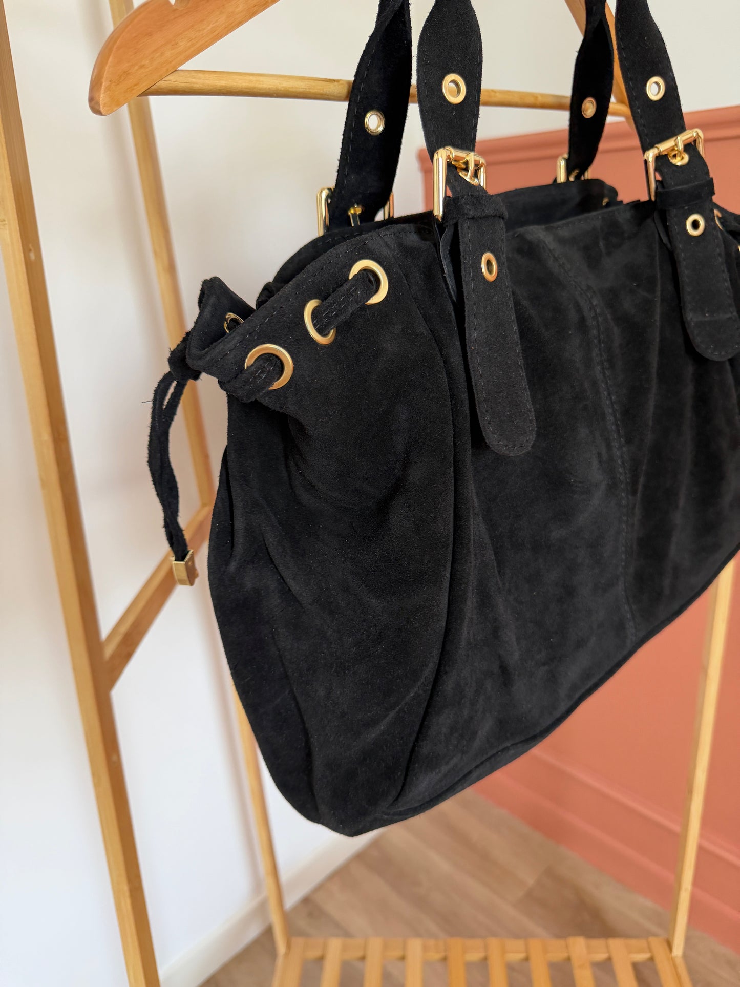 Sac BELLA noir