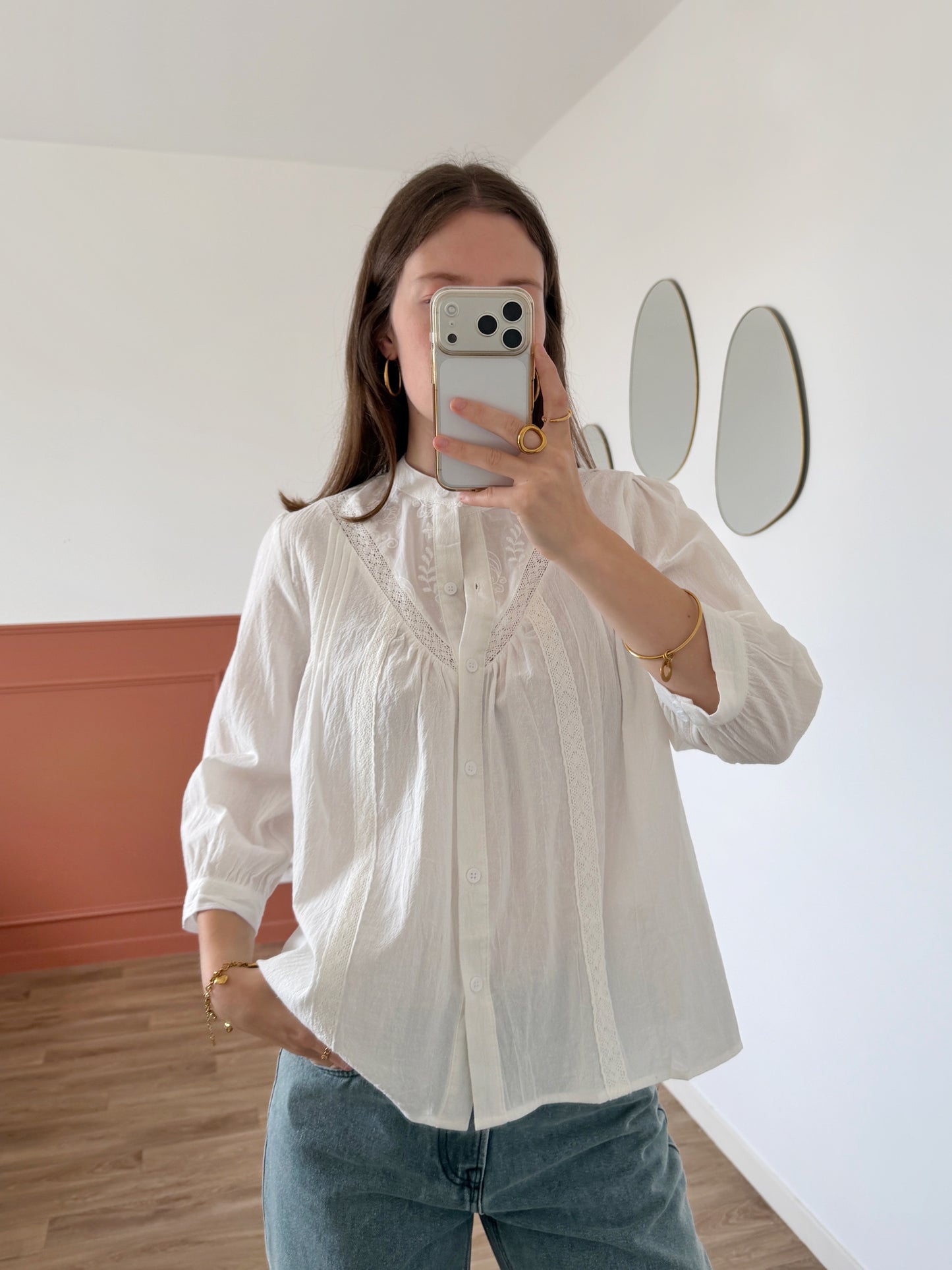 Blouse FANTINE