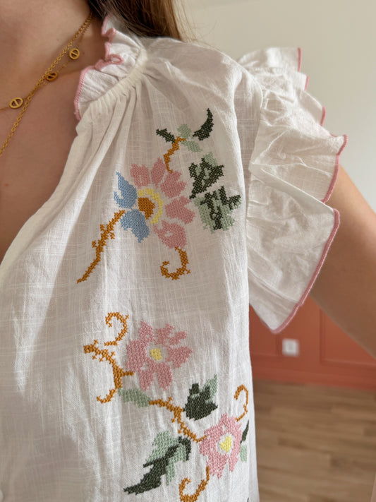 Blouse FLORINE