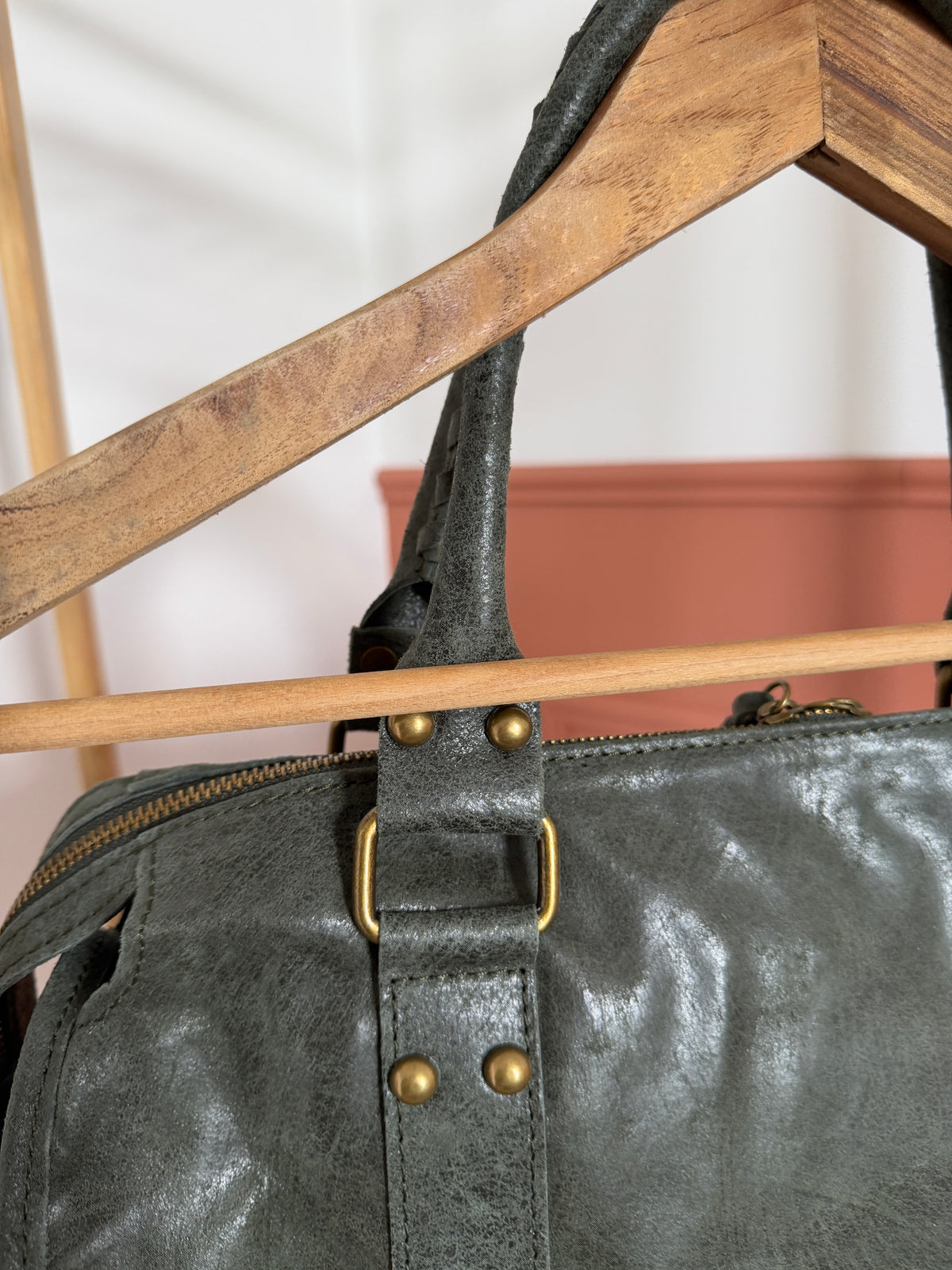 Sac CASSY kaki