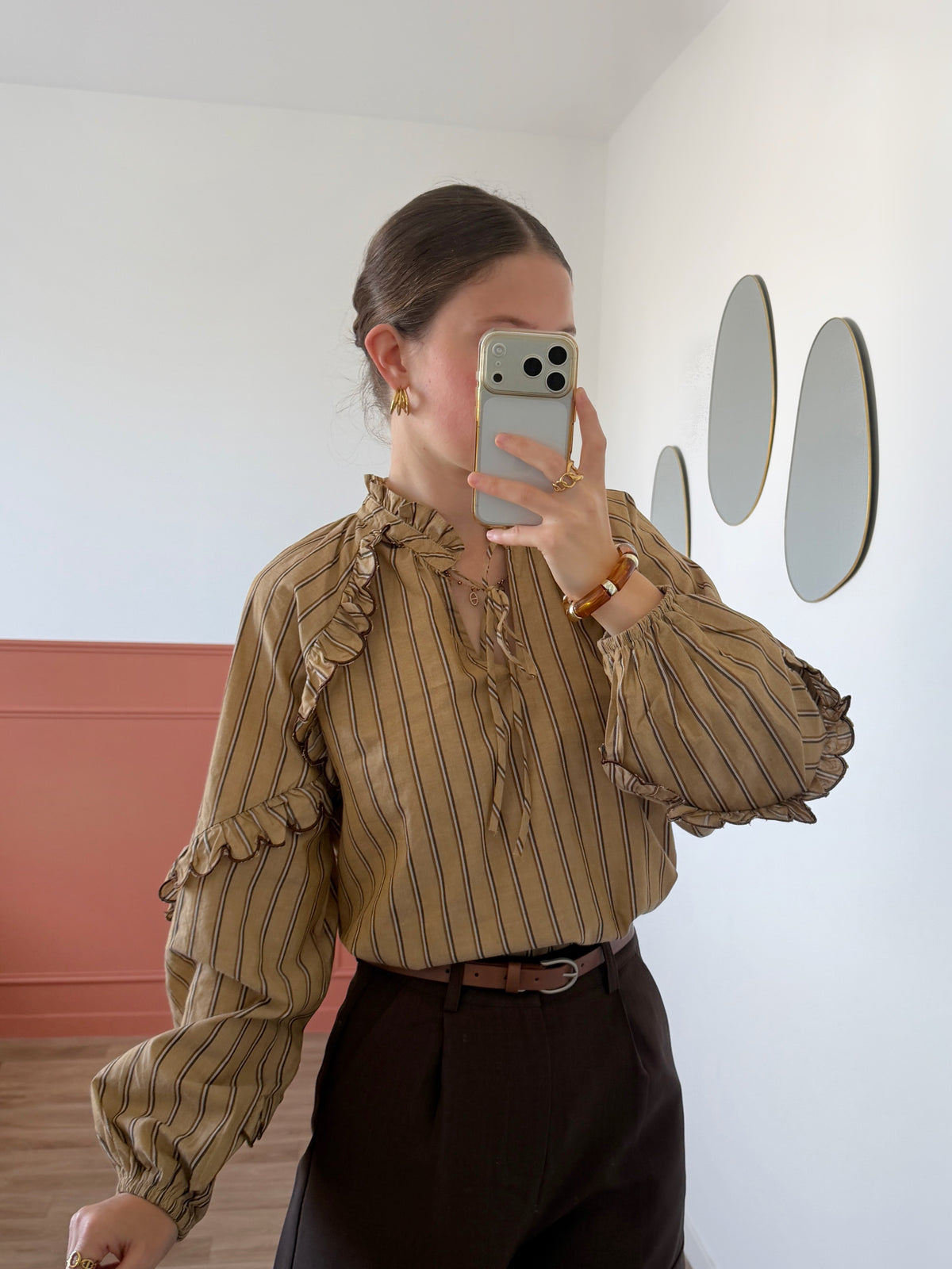 Blouse MARINA