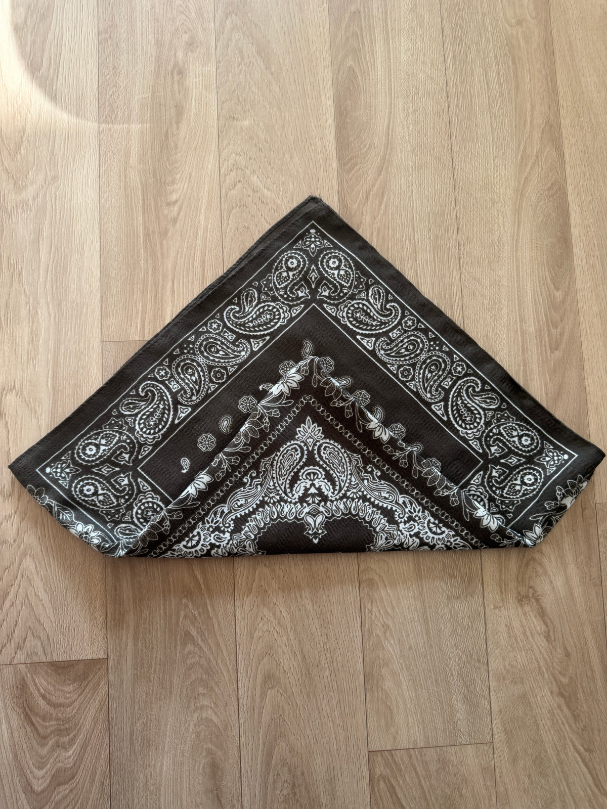 Foulard ANNE taupe