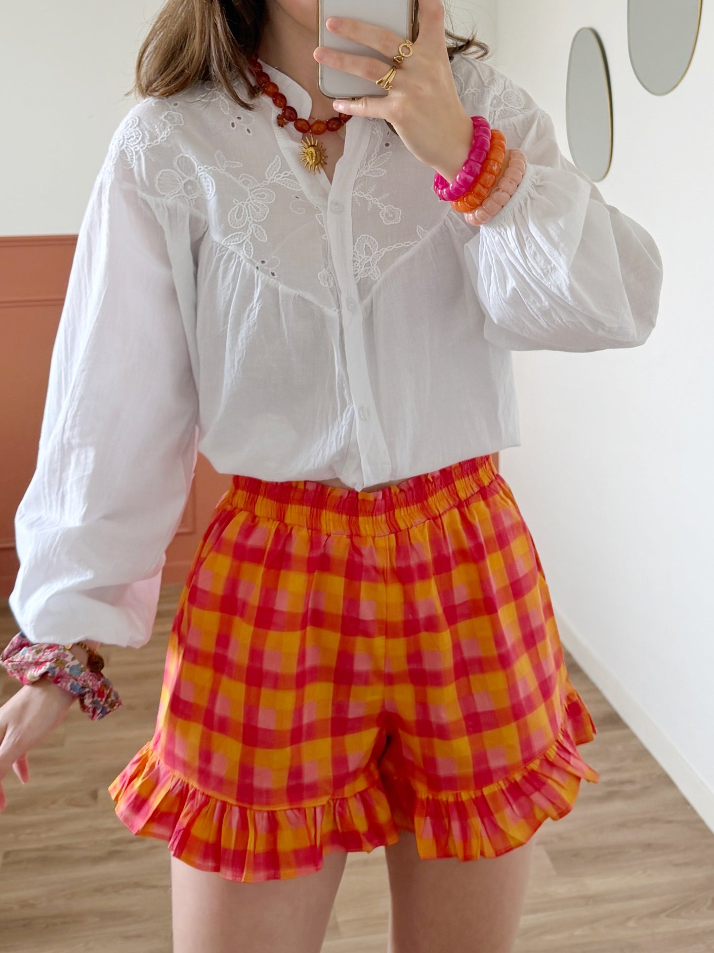 Short JULIETTE