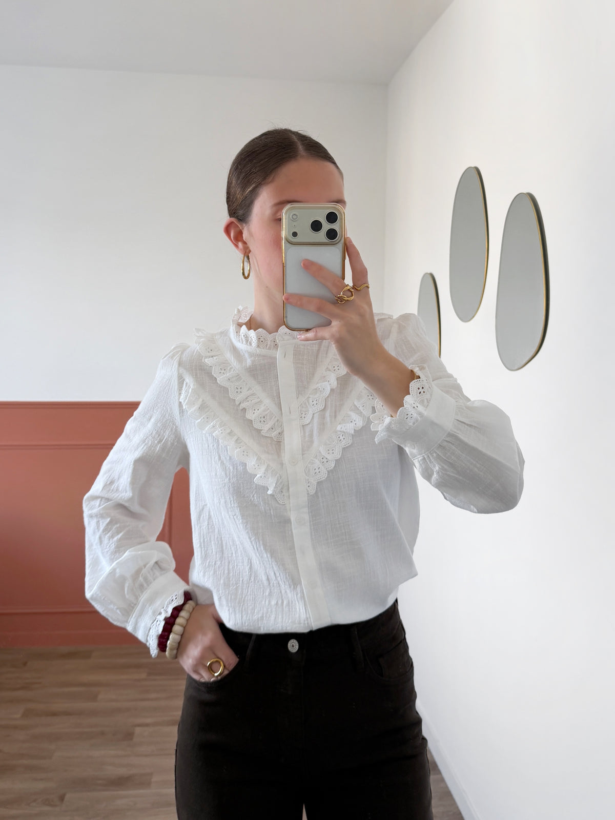 Blouse ROXANE