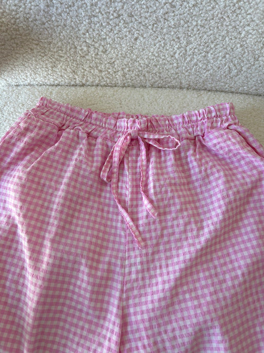 Pantalon ALBA rose