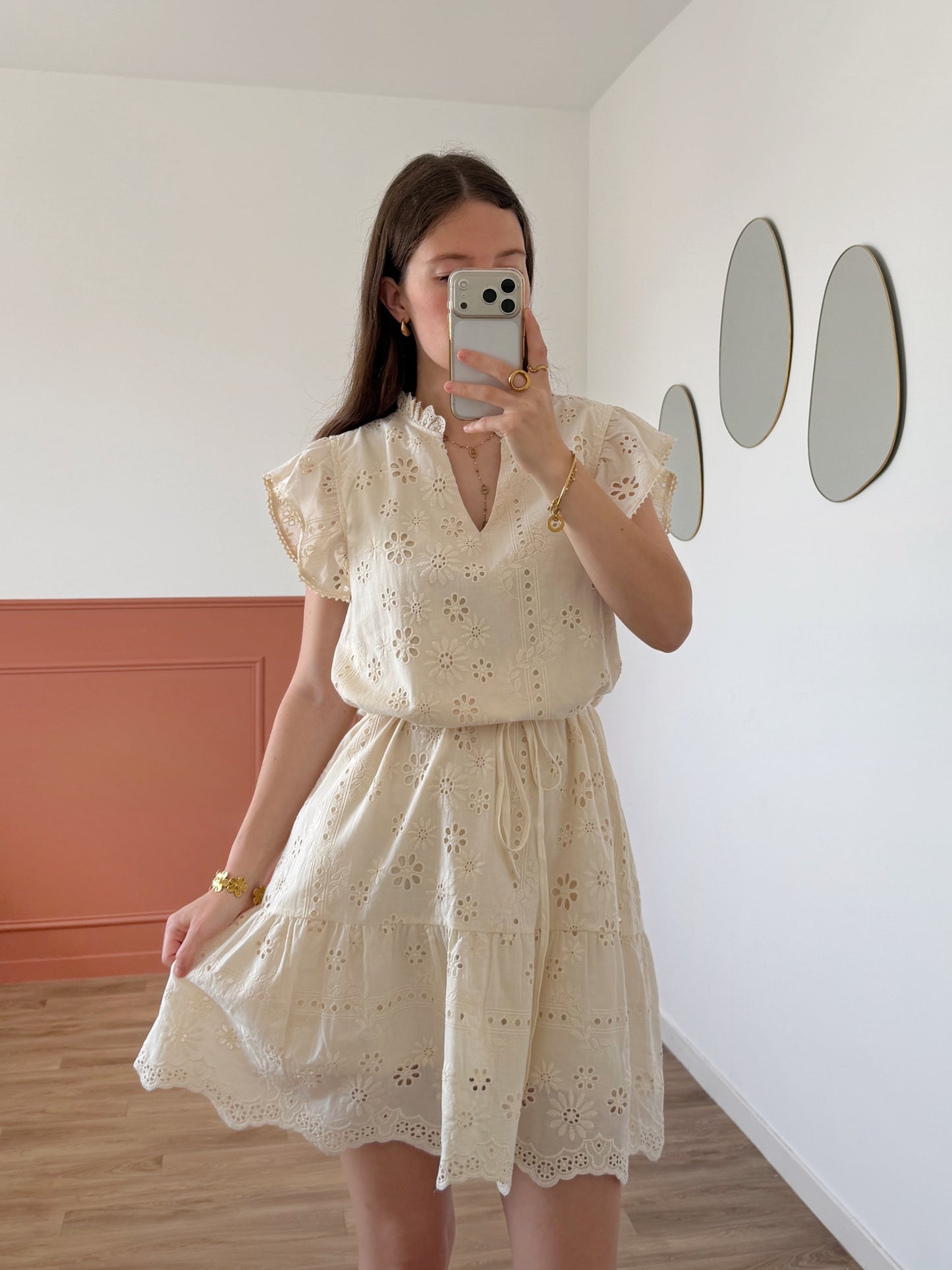 Robe FAUSTINE